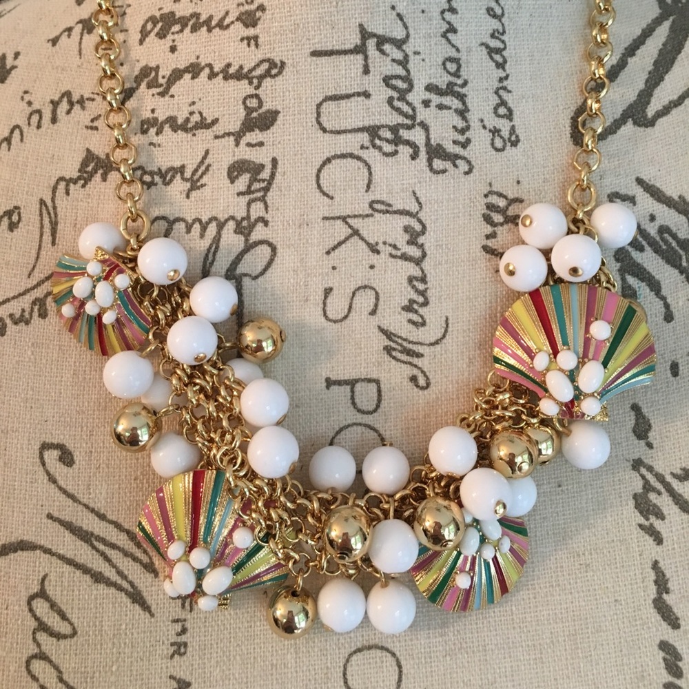 NWT Talbots Necklace